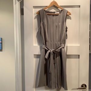 NWT Calvin Klein sleeveless dress pencil skirt 8